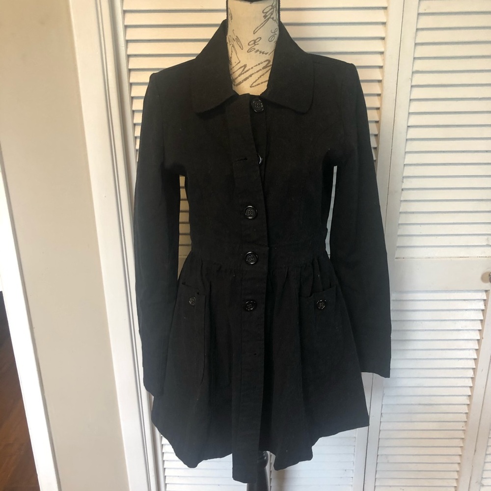 Pea Coat